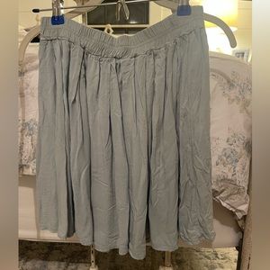 Brandy Melville Flowy Skirt